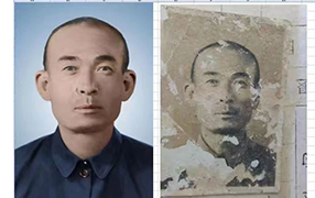 惠安老照片修复-2